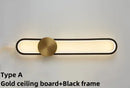 Axyaa Modern LED Wall Sconce Light for Bedroom & Living Room Decor