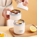 Axyaa Stainless Steel Insulated Porridge Lunch Box - 680ml