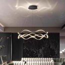 Axyaa Elegant Italian Chandelier | Modern Nordic Bedroom Lighting