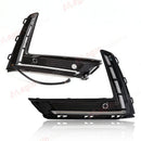 Axyaa LED DRL Daytime Running Light for Honda CRV CR-V 2023-2024 Dynamic Signal Fog