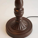 Axyaa Retro Petal LED Table Lamps for Bedroom Study Teahouse.