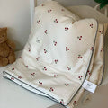 Axyaa Cherry Lyocell Summer Cooling Blanket for Ultimate Comfort