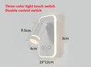 Axyaa LED USB Wall Spotlight for Bedroom Reading and Decor Lighting