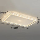 Axyaa Nordic LED Ceiling Light for Smart Home Decor and Bedroom Lighting