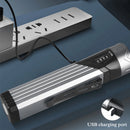 Axya Rotatable USB Rechargeable COB LED Work Light - Waterproof & Magnetic
