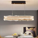 Axyaa Modern Chandelier Pendant Lamp for Dining Room Ceiling Lighting