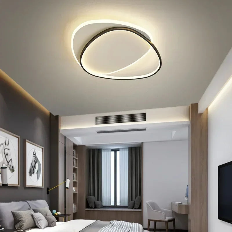 Axya LED Ceiling Chandelier for Home Decor Lighting Fixture