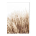 Axyaa Coastal Bridge Canvas Print Nordic Wall Art Poster for Living Room