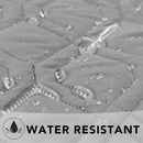 Axyaa Waterproof Pet Sofa Protector Cover Gray