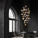 Axyaa Modern Pendant Chandelier for Dining Room and Living Room Lighting