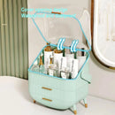 Axyaa Clear Makeup Organizer Drawer for Beauty Products Storage
