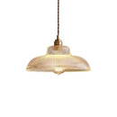 Axyaa Glass Chandelier Pendant Lamp for Kitchen Island & Dining Room