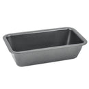 Axyaa Nonstick Baking Dish: Solid Black Tray for Fruit Cookie Cake Bread Storage