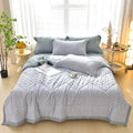 Axyaa Lightweight Summer Quilt Single Piece - Pillowcase Not Included