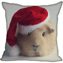 Axyaa Hamster Pattern Pillowcase Set for Home Decor 45*45cm