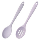 Axyaa Silicone Spoon Set for Kitchen Cooking
