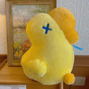 Axyaa Goose Plush Doll Sofa Bed Pillow - Valentine's Day Gift