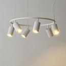 Axyaa Nordic Chandelier Hanging Lights for Modern Dinning Room Décor