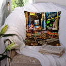 Axyaa Night Pillow Covers for Home Decor, Hotel, Car Seat, Sofa