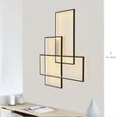 Axyaa Modern LED Wall Lamp Lights for Foyer Living Room Corridor Staircase Lighting