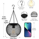 Axyaa Outdoor Solar Lanterns: Decorative Garden Lights for Stylish Outdoor Lighting