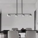 Axyaa Modern Pendant Light Chandelier for Indoor Dining Room Ceiling - LED Decorative Lighting