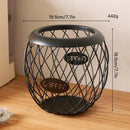 Axyaa Multicolor Coffee Pod Holder Organizer Basket for Home