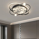 Axyaa Smart LED Nordic Ceiling Light for Indoor Living Room Bedroom Decor