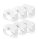Axyaa Motion Sensor Indoor LED Night Light for Hallway Stair Closet Bedroom