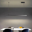Axyaa Modern Pendant Light Chandelier for Indoor Dining Room and Living Room
