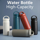 Axyaa Stainless Steel Insulated Water Bottle & Coffee Cup - 500ML High Capacity