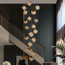 Nordic Style Home Decor Lighting by Axyaa - Chandeliers, Lamps & Indoor Lighting