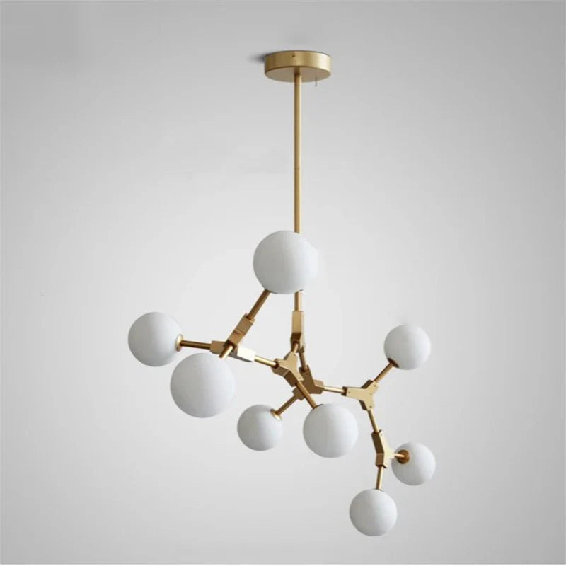 Axyaa Molecular Pendant Lights for Home & Restaurant Decor