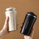 Axyaa Stainless Steel Insulated Tumbler Large Capacity Tea Coffee Cup