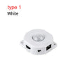 Axyaa PIR Motion Sensor Activated Switch for Home LED Light Automation