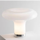 Modern Handcrafted Glass Table Lamp by Axyaa for Study, Living Room, Bedroom - Designer Fixture