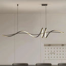 Axyaa Ceiling Chandelier for Dining Room & Living Room Pendant Light Fixture