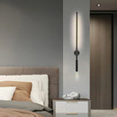 Axyaa LED Wall Lamp: Modern Nordic Light for Home Decor