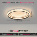 Axyaa LED Ring Ceiling Light for Living Room Kitchen Romantic Home Decoration