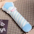 Axyaa Fairy Stick Long Pillow: Cozy Sleeping Support for Girls, Pregnant Women, and Bedheads