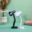 Axyaa LED Desk Lamp: Foldable Magnetic Night Light with Clip for Study, Reading, and Bedside