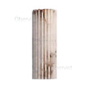 Axyaa Natural Marble Warm White Wall Light 3000K Indoor Lighting Fixtures