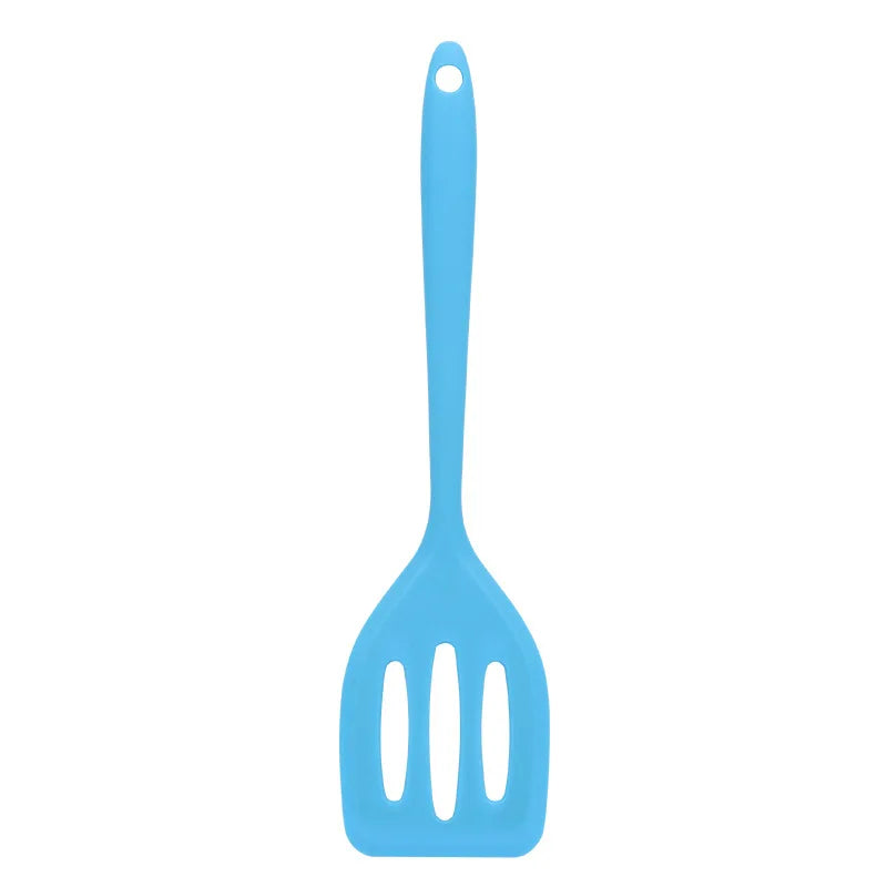 Axyaa Silicone Frying Spatula for Home Cooking