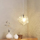 Axyaa Modern LED Ring Stairs Pendant Light Chandeliers for Living and Dining Room