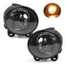Axyaa Car Fog Lamps for BMW - Front LED Driving Light Accessories