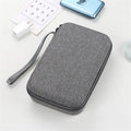 Axyaa Travel Electronics Accessories Organizer for Tablet Hard Disk Cable Storage