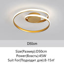 Axyaa LED Ceiling Lights: Modern Lighting Solution for Home Decor