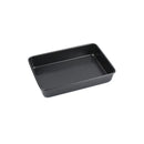 Axyaa Carbon Steel Storage Tray for Food Serving and Baking