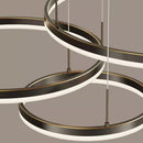 Axyaa Modern LED Pendant Chandeliers for Home Decor & Indoor Lighting
