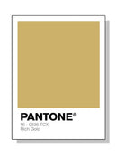 Axyaa Pastel Pantone Wall Art Prints for Modern Home Decor